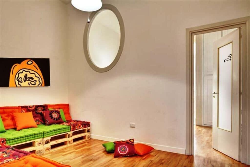 Hotel Piazza Bellini & Apartments Наполи Екстериор снимка
