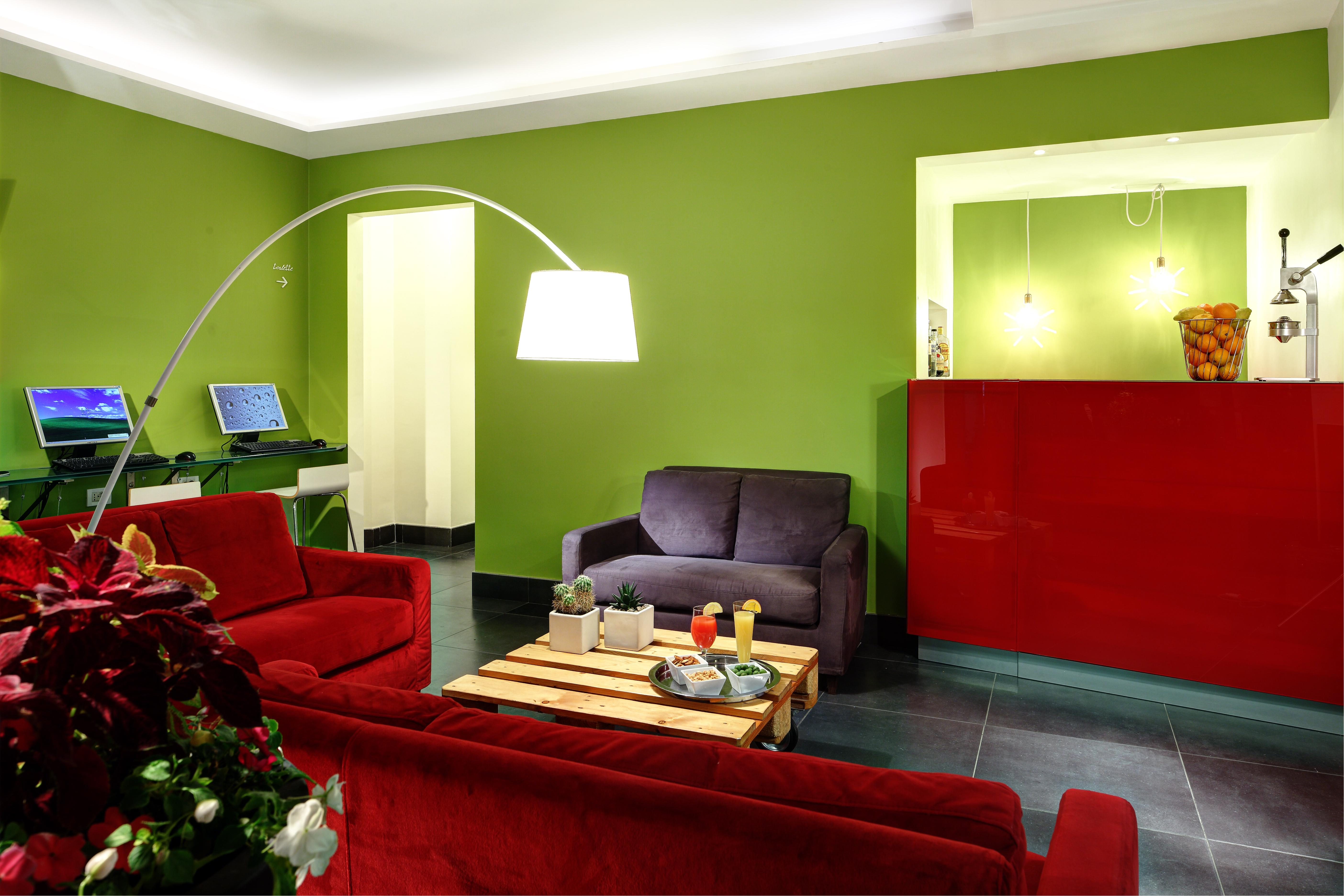 Hotel Piazza Bellini & Apartments Наполи Екстериор снимка