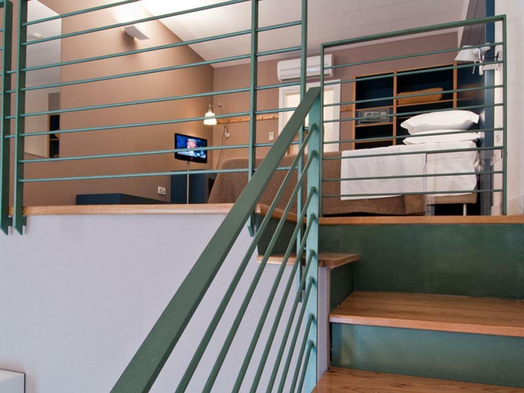 Hotel Piazza Bellini & Apartments Наполи Екстериор снимка